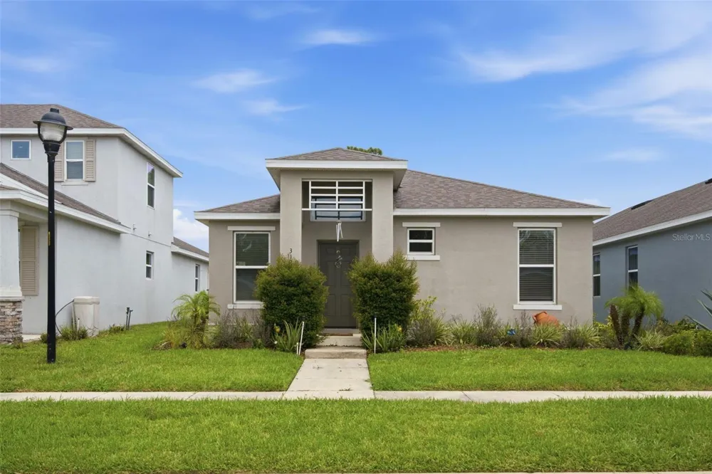 3121 ROCKY RIVER ROAD Kissimmee, FL 34746