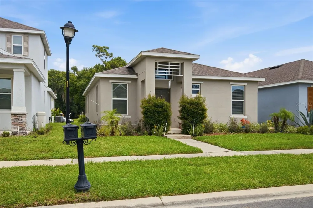 3121 ROCKY RIVER ROAD Kissimmee, FL 34746