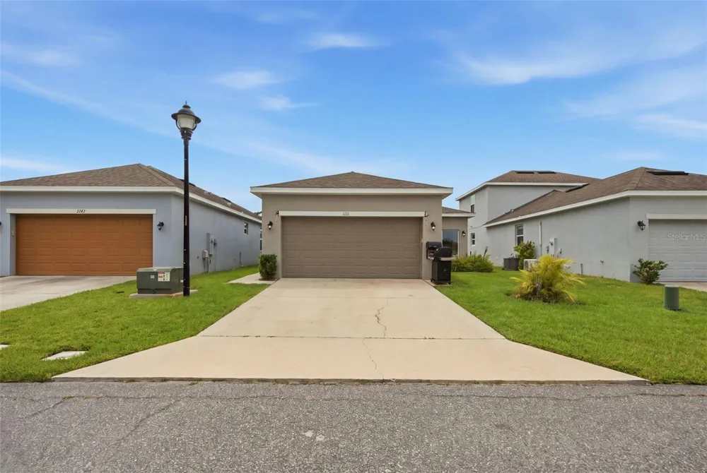 3121 ROCKY RIVER ROAD Kissimmee, FL 34746