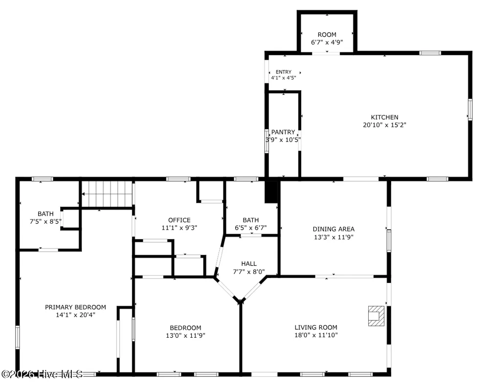 169 E Vineyard Road Hayesville, NC 28904