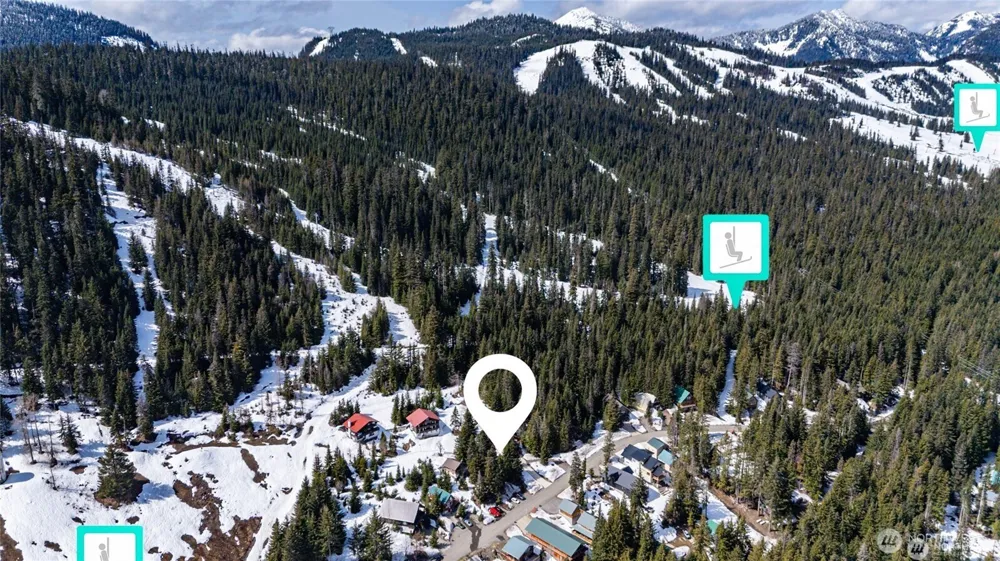 201 Innsbruck Drive Snoqualmie Pass, WA 98068