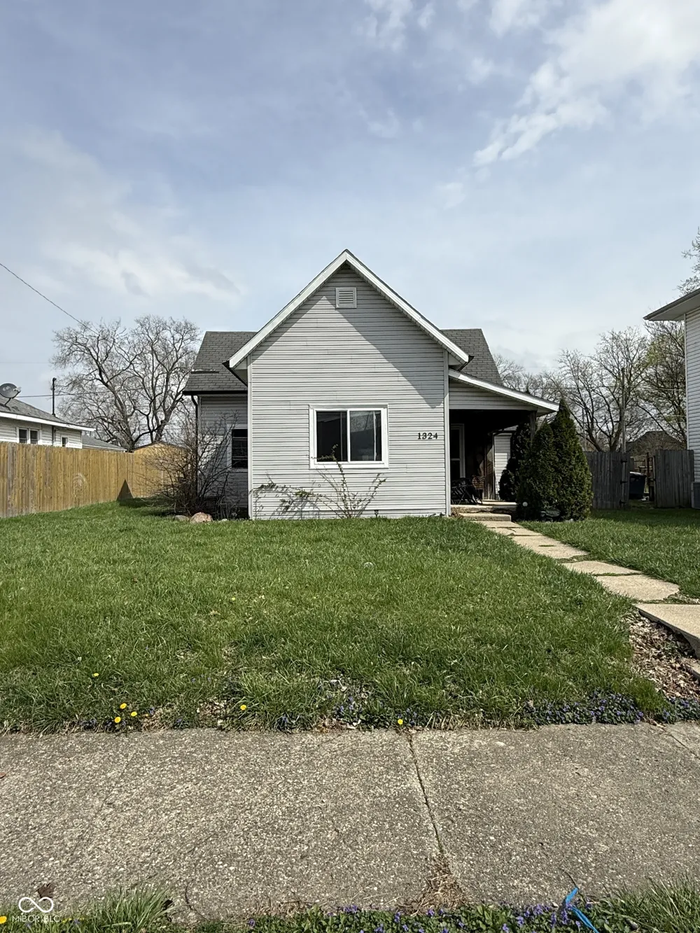 1324 McCann Kokomo, IN 46901