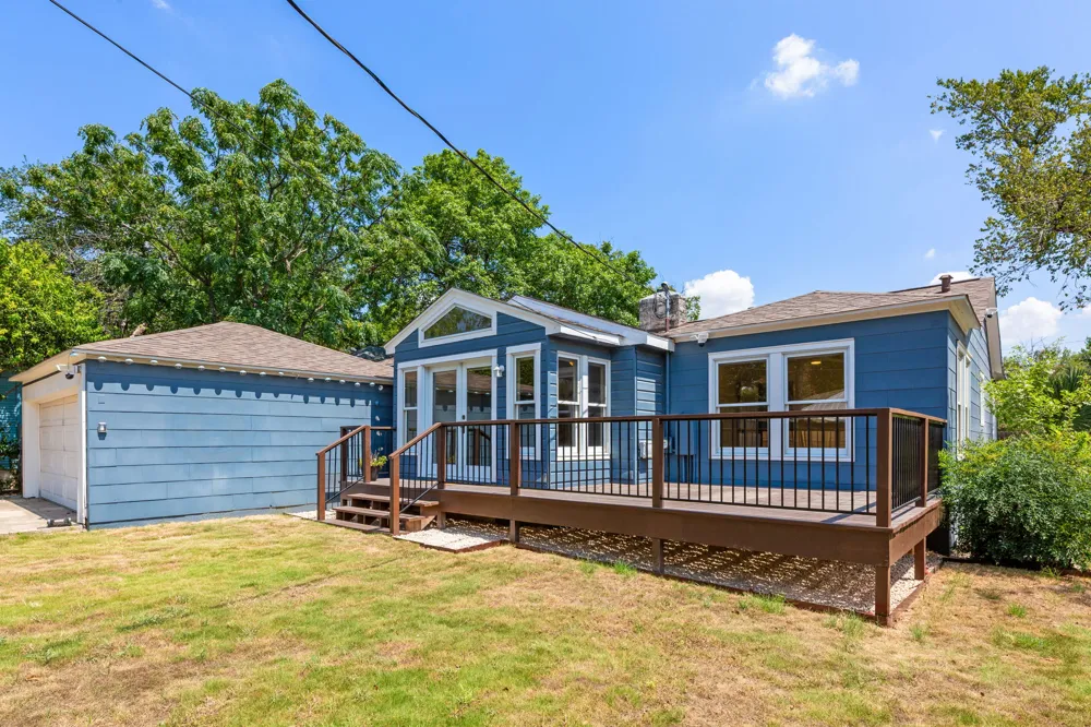 811 E 45th Street Austin, TX 78751