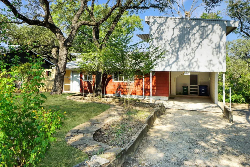 1806 Alta Vista Avenue Austin, TX 78704