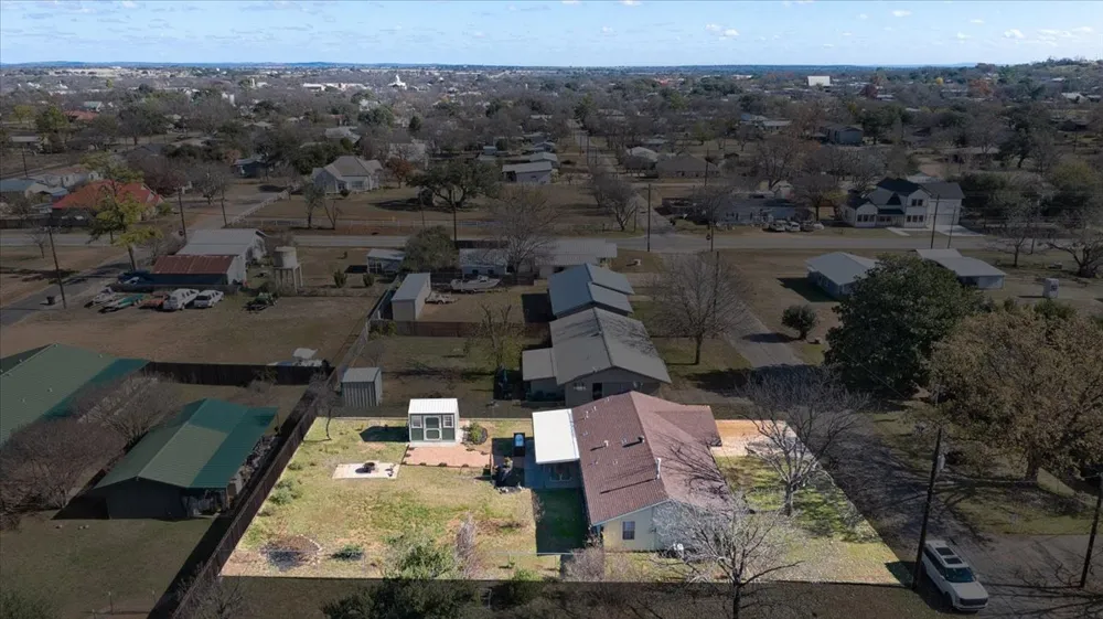 1236 Martin Street Mason, TX 76856