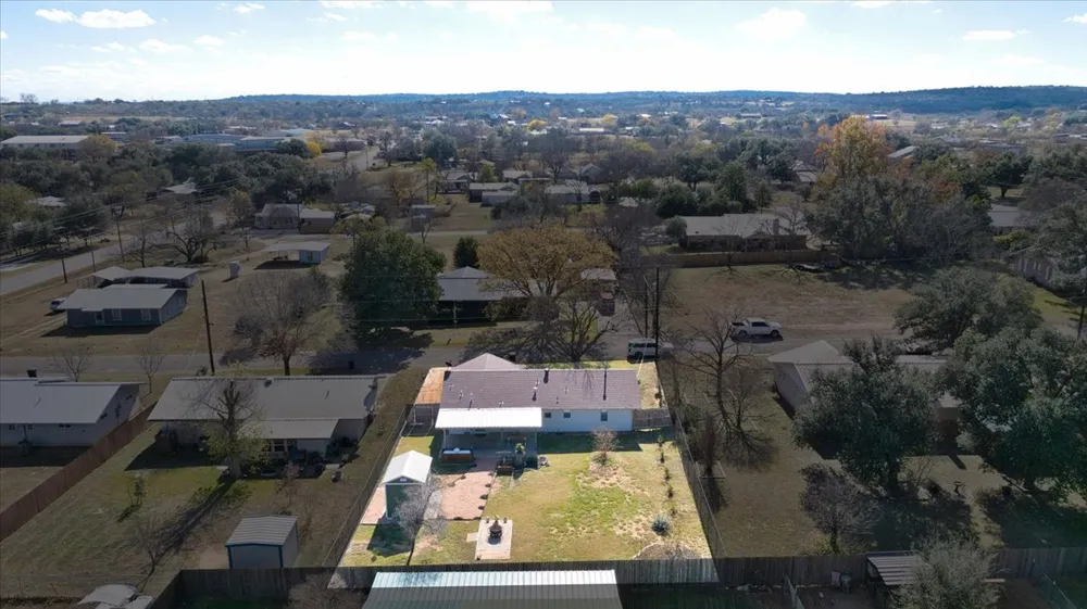 1236 Martin Street Mason, TX 76856