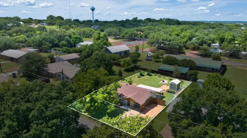 1236 Martin Street Mason, TX 76856