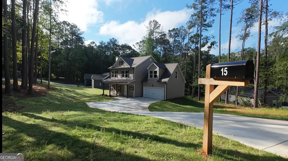 15 Oriole CIR Monticello, GA 31064