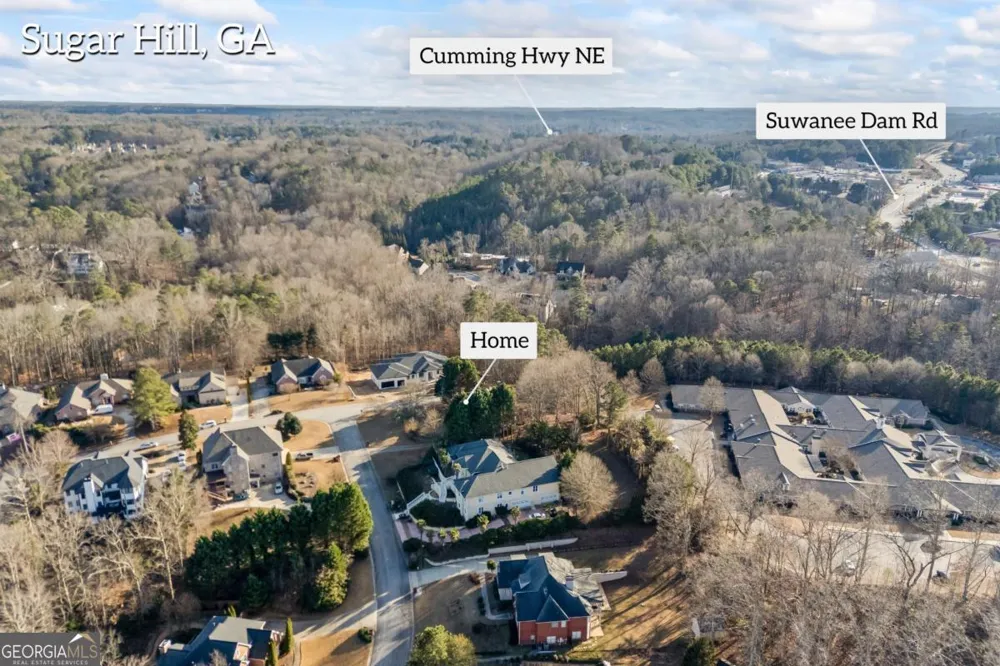 6000 Eagle Close LN Sugar Hill, GA 30518
