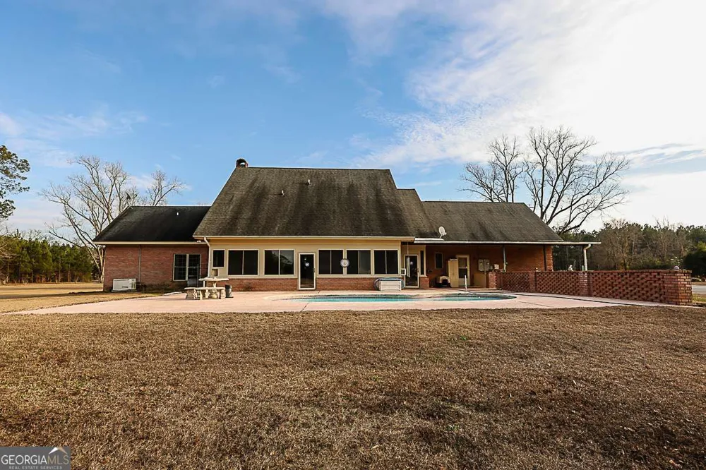 307 Chester Thomas RD Springfield, GA 31329