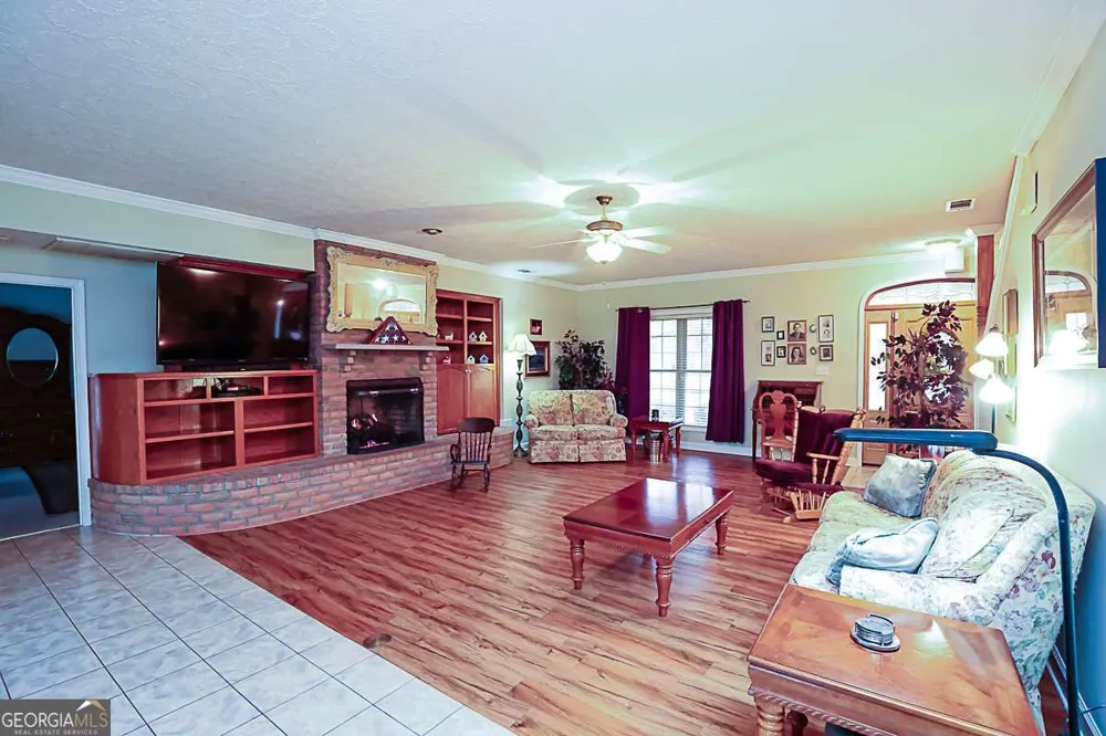 307 Chester Thomas RD Springfield, GA 31329