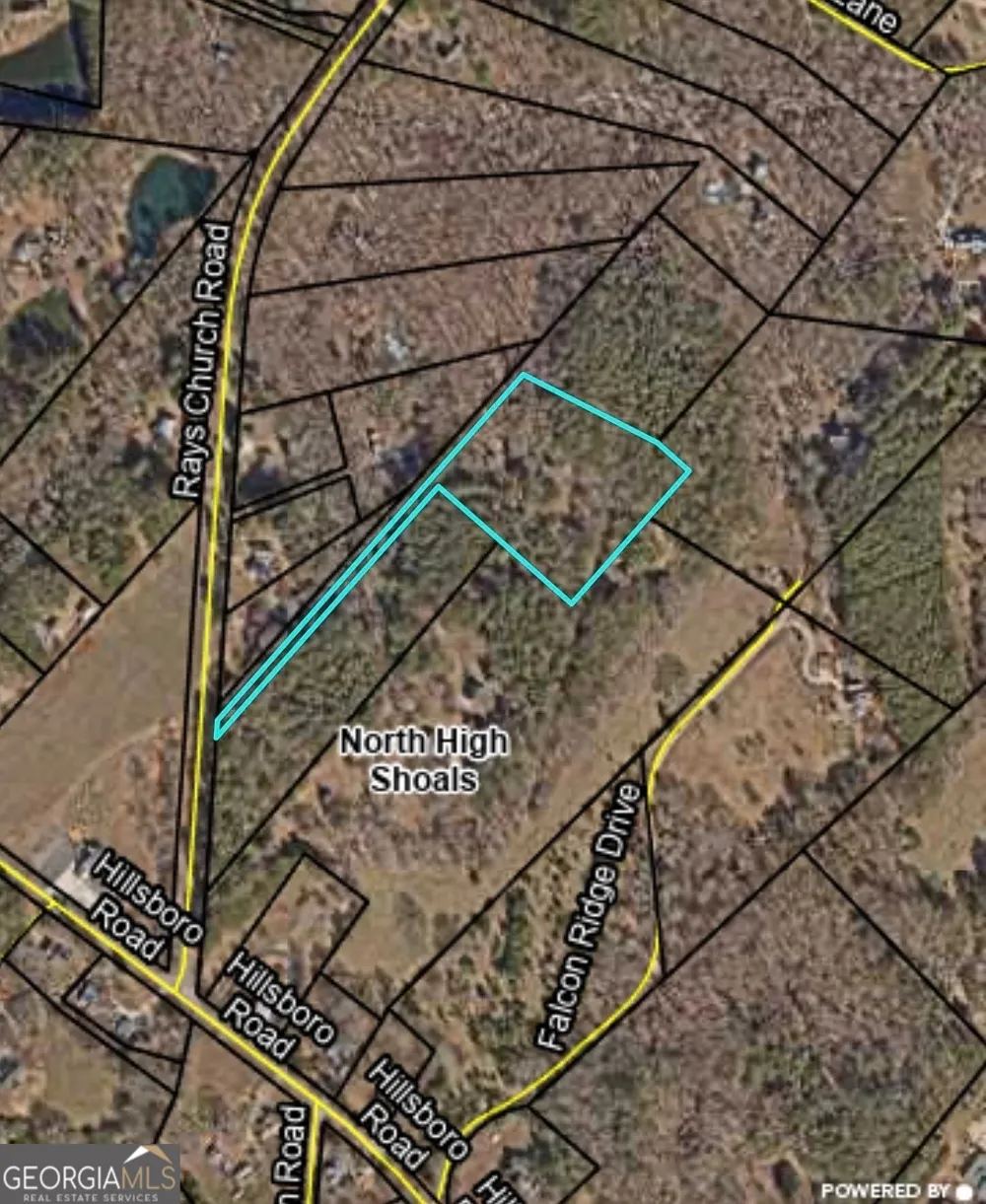 2575 Rays Church RD Bishop, GA 30621