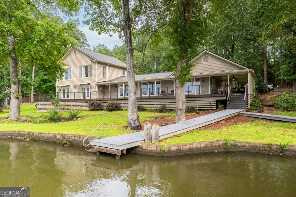 151 Lake DR NW Milledgeville, GA 31061