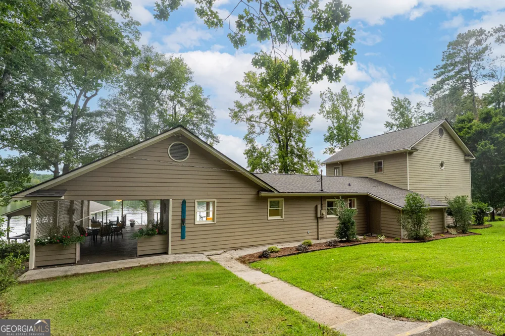 151 Lake DR NW Milledgeville, GA 31061