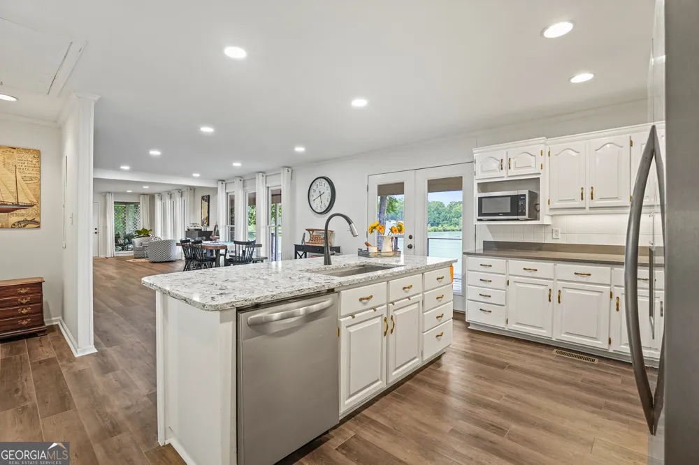 151 Lake DR NW Milledgeville, GA 31061