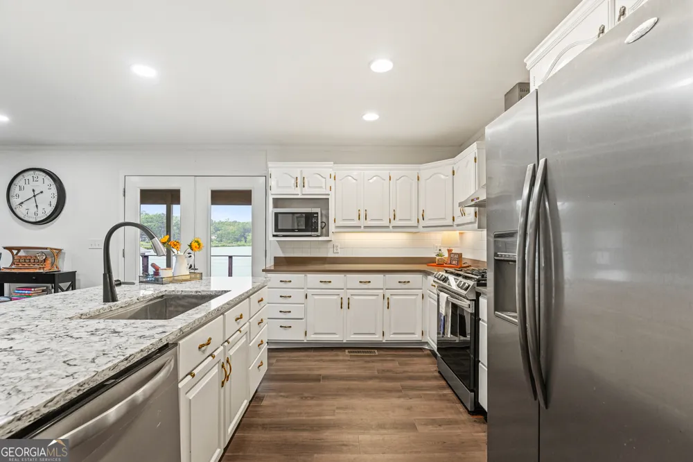 151 Lake DR NW Milledgeville, GA 31061