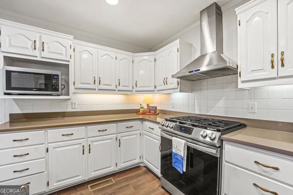 151 Lake DR NW Milledgeville, GA 31061