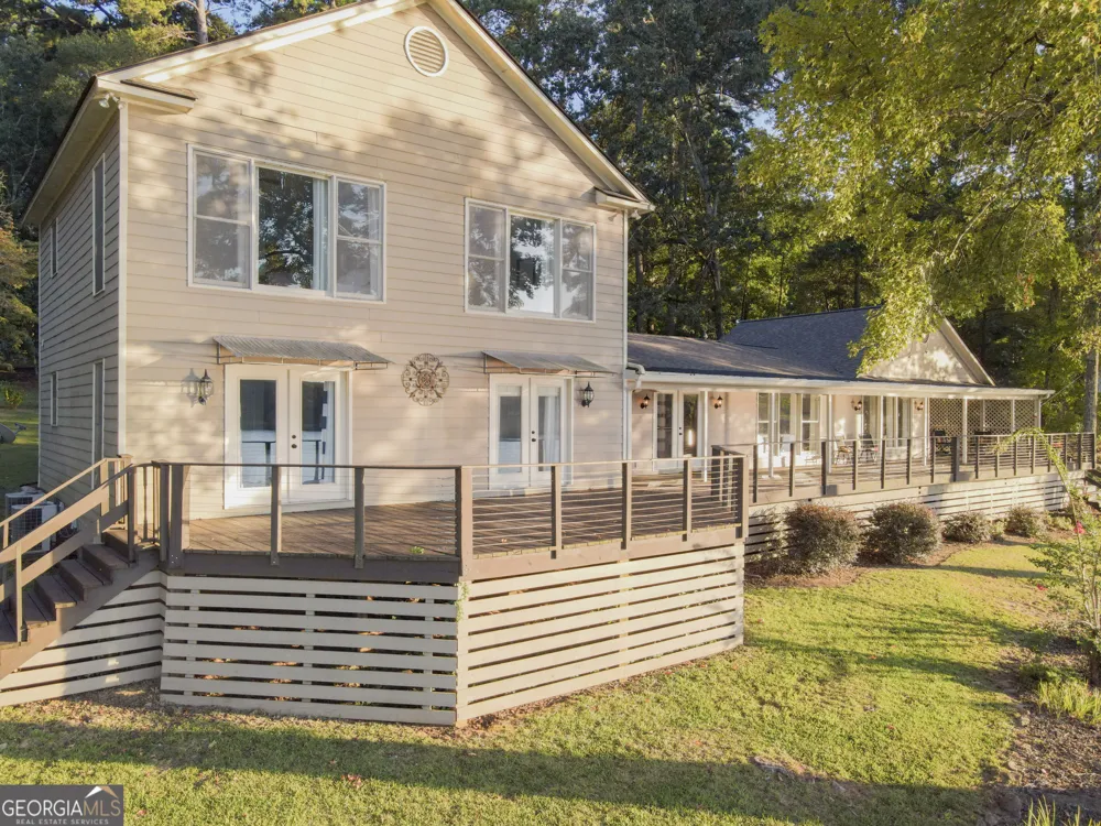 151 Lake DR NW Milledgeville, GA 31061