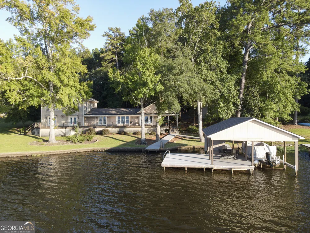 151 Lake DR NW Milledgeville, GA 31061
