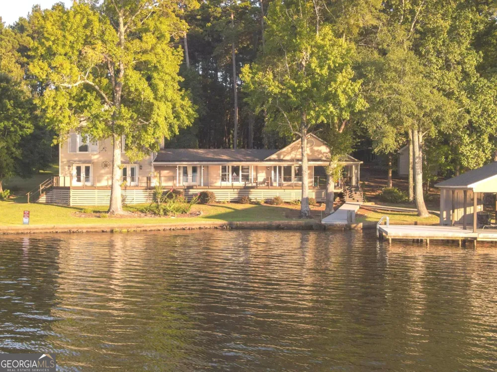 151 Lake DR NW Milledgeville, GA 31061