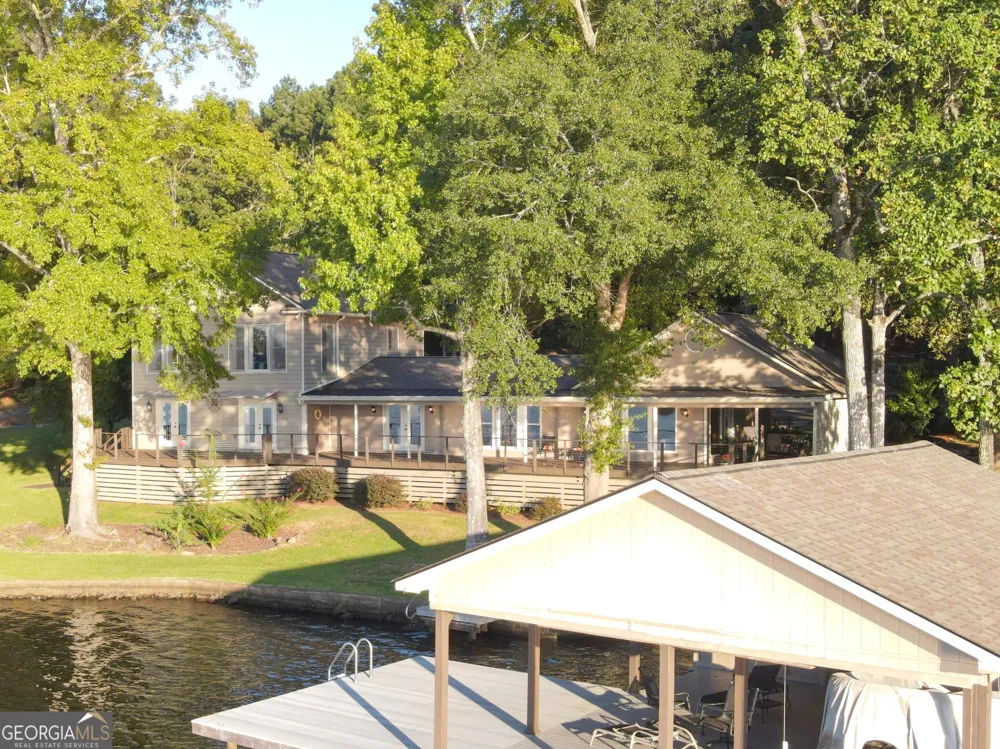 151 Lake DR NW Milledgeville, GA 31061