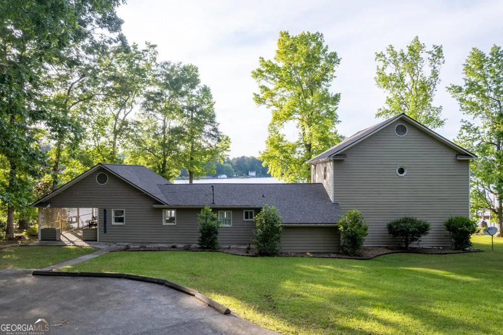 151 Lake DR NW Milledgeville, GA 31061