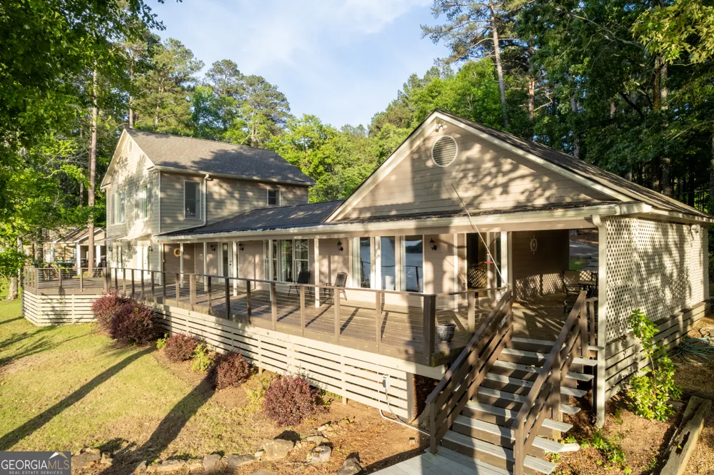 151 Lake DR NW Milledgeville, GA 31061