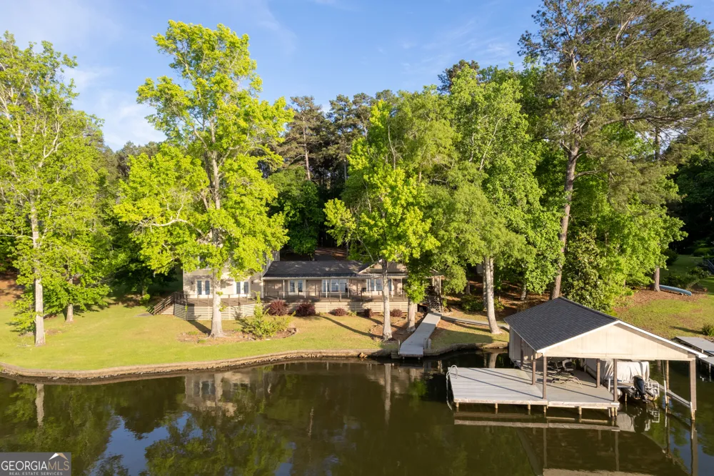 151 Lake DR NW Milledgeville, GA 31061