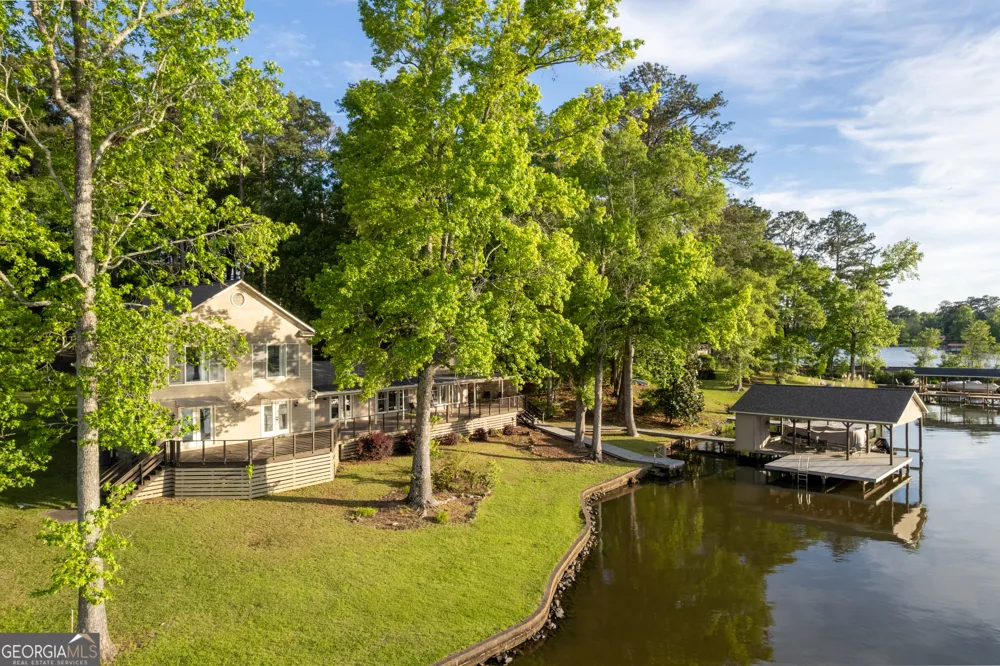 151 Lake DR NW Milledgeville, GA 31061