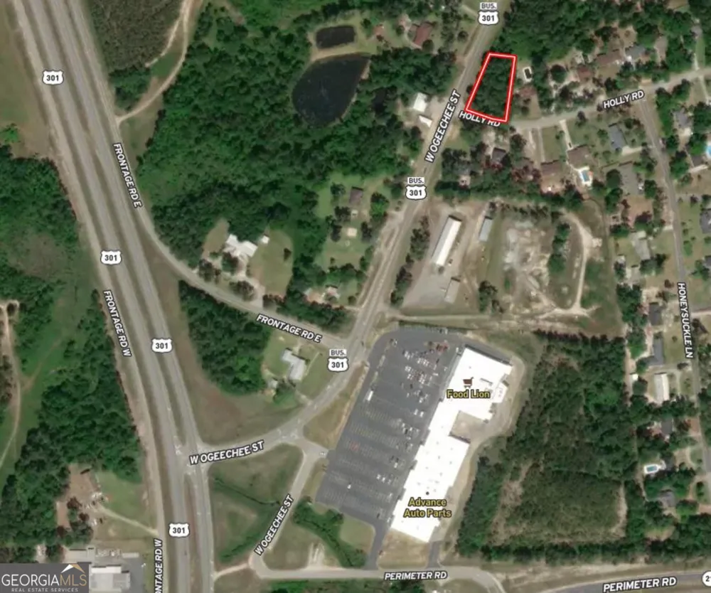01 Holly RD Sylvania, GA 30467