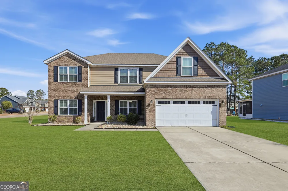 90 Roundstone WAY Richmond Hill, GA 31324