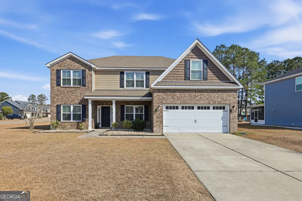 90 Roundstone WAY Richmond Hill, GA 31324