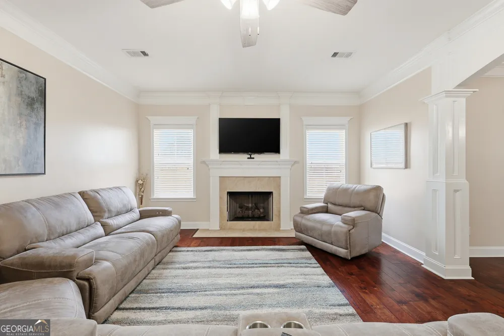 90 Roundstone WAY Richmond Hill, GA 31324