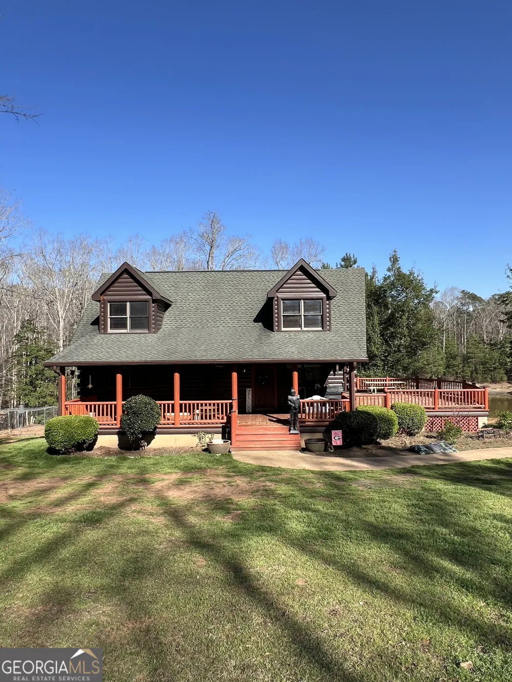 1032 White Owl DR Elberton, GA 30635