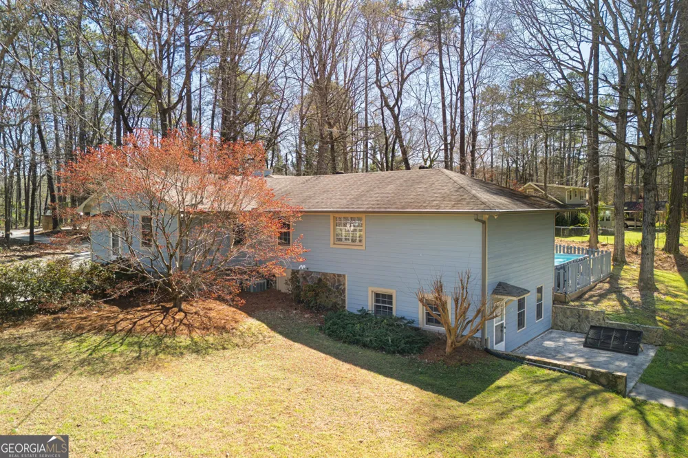 205 Woodland DR Zebulon, GA 30295
