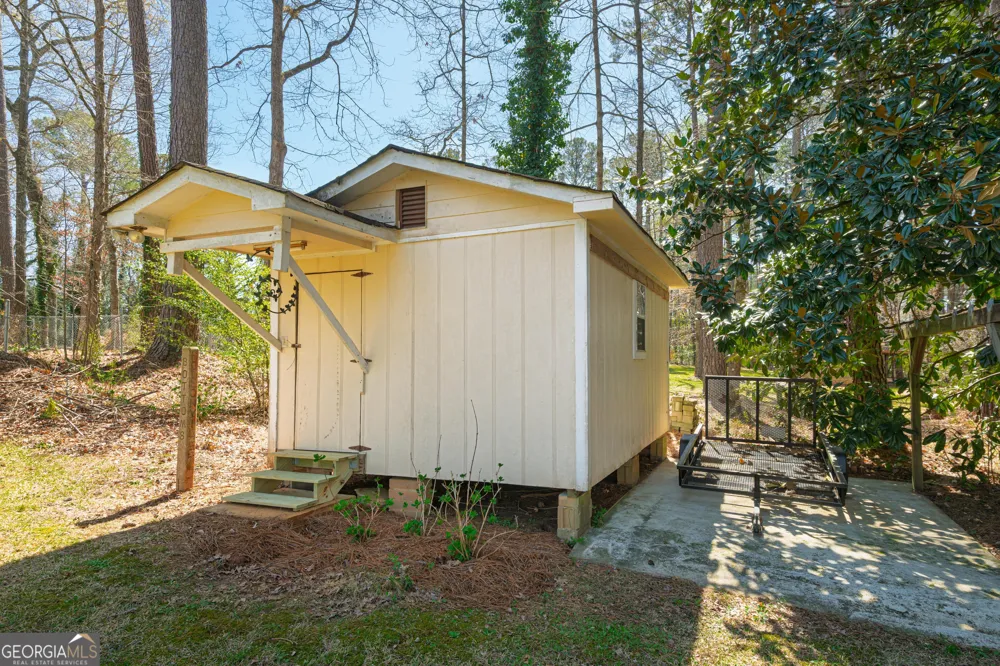 205 Woodland DR Zebulon, GA 30295