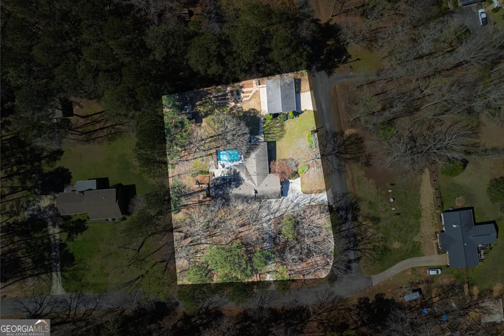 205 Woodland DR Zebulon, GA 30295