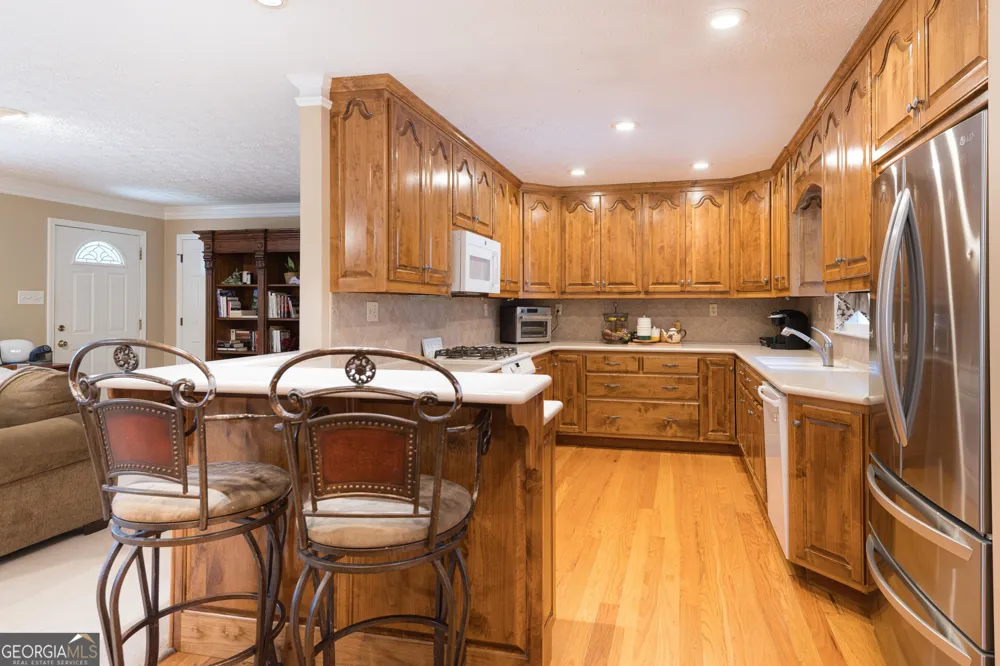 205 Woodland DR Zebulon, GA 30295