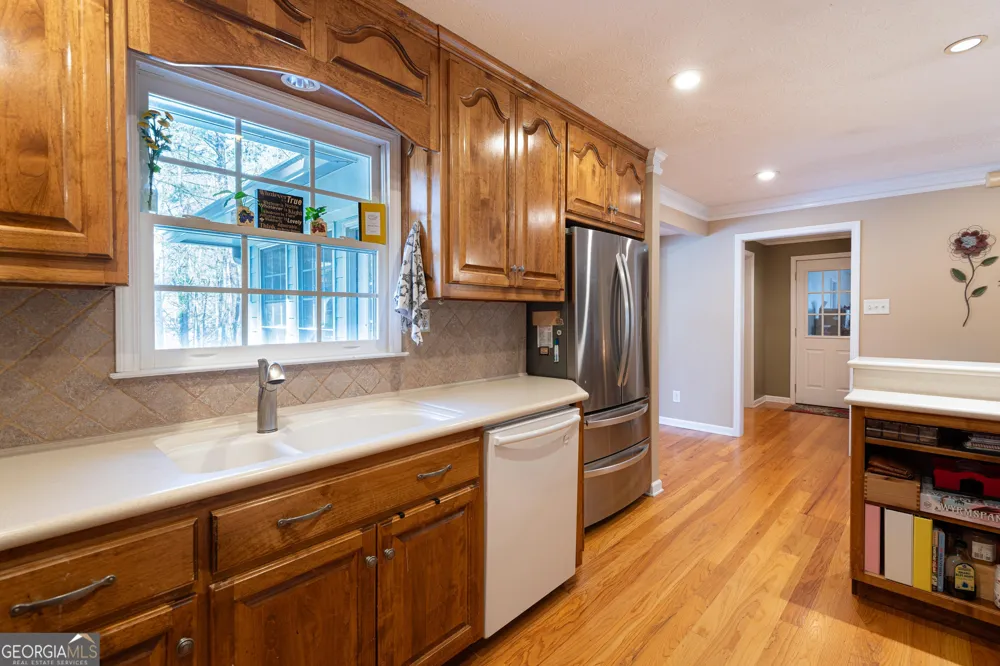 205 Woodland DR Zebulon, GA 30295
