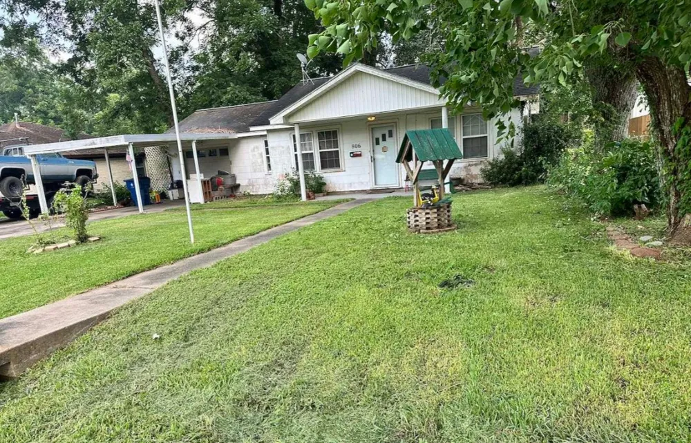 806 Brockman Street Sweeny, TX 77480