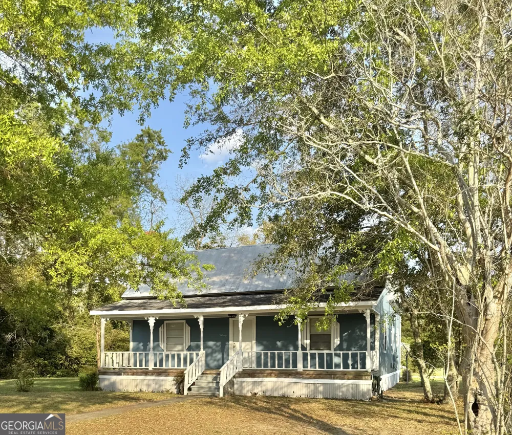 205 E Brumby AVE Reidsville, GA 30453