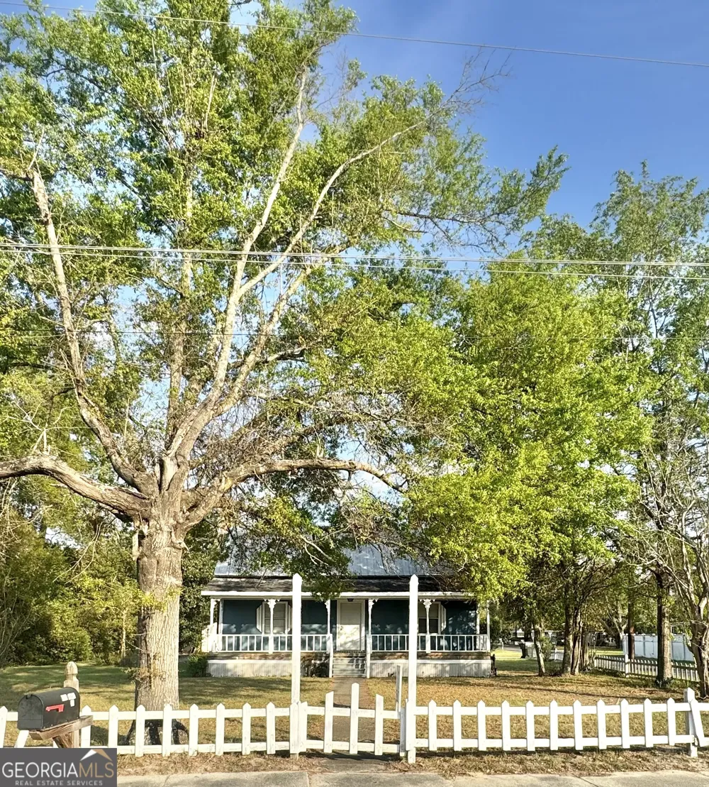 205 E Brumby AVE Reidsville, GA 30453