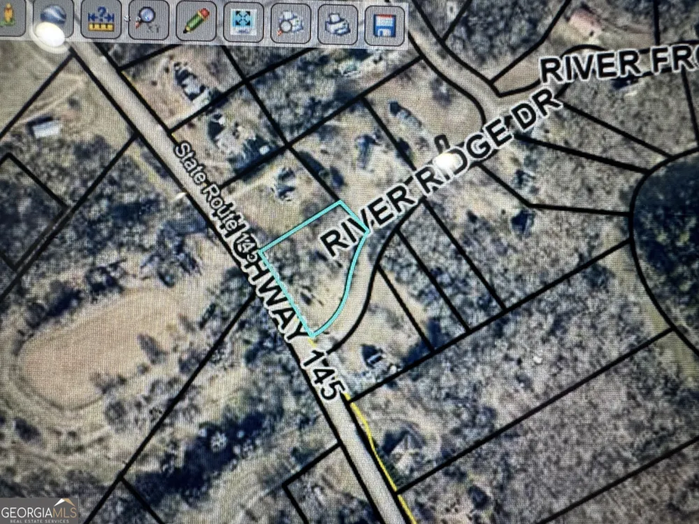 0 River Ridge Carnesville, GA 30521