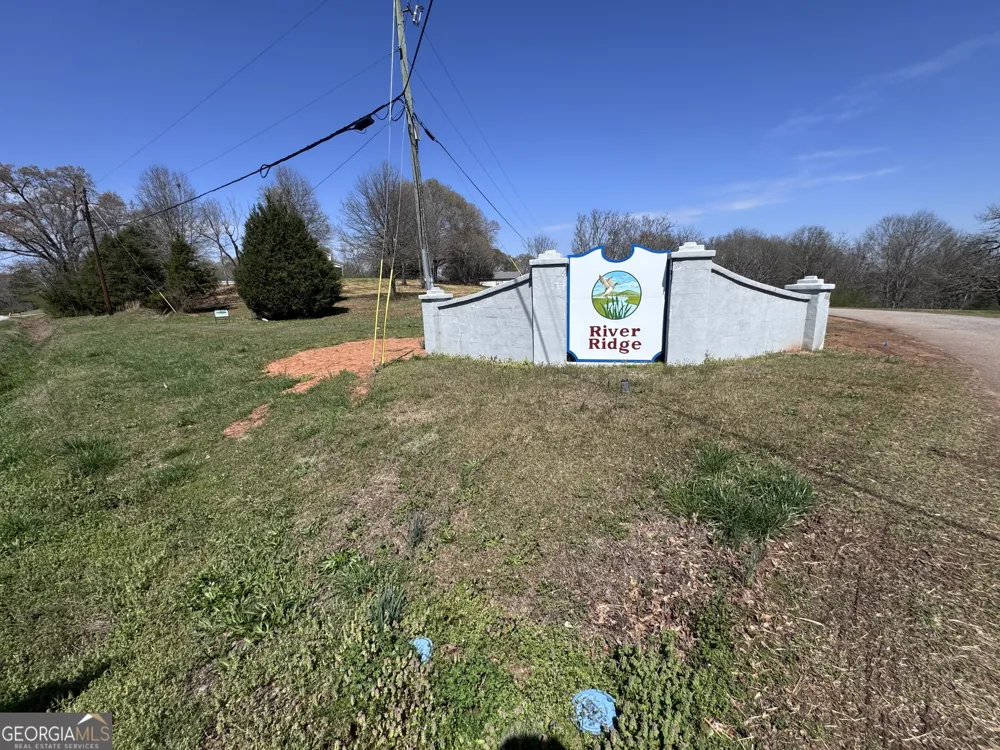 0 River Ridge Carnesville, GA 30521