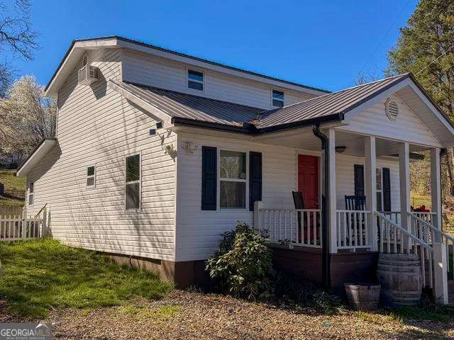 4101 Pat Colwell RD Blairsville, GA 30512