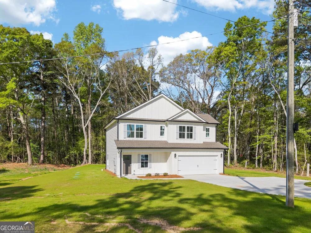 1229 Chappel Mill RD Jackson, GA 30233