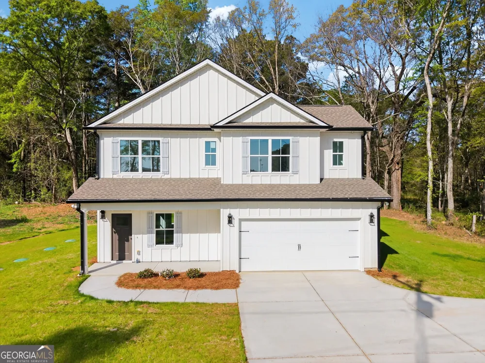 1229 Chappel Mill RD Jackson, GA 30233