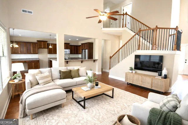 110 Moreland Oaks DR Moreland, GA 30259