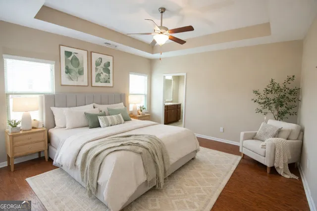 110 Moreland Oaks DR Moreland, GA 30259