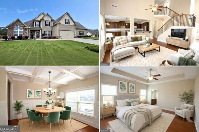 110 Moreland Oaks DR Moreland, GA 30259